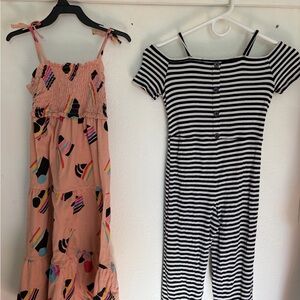 Art class and London brand dresses (4 dresses)